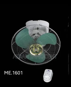 Dolphin Orbital Fan 16