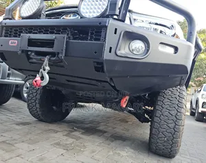 Toyota Hilux 2018 White