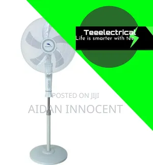 Dolphin Stand Fan 18