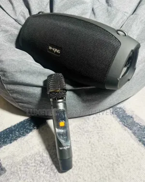 W-King X10 Portable Speaker 70w Super Bass With 1 Mic