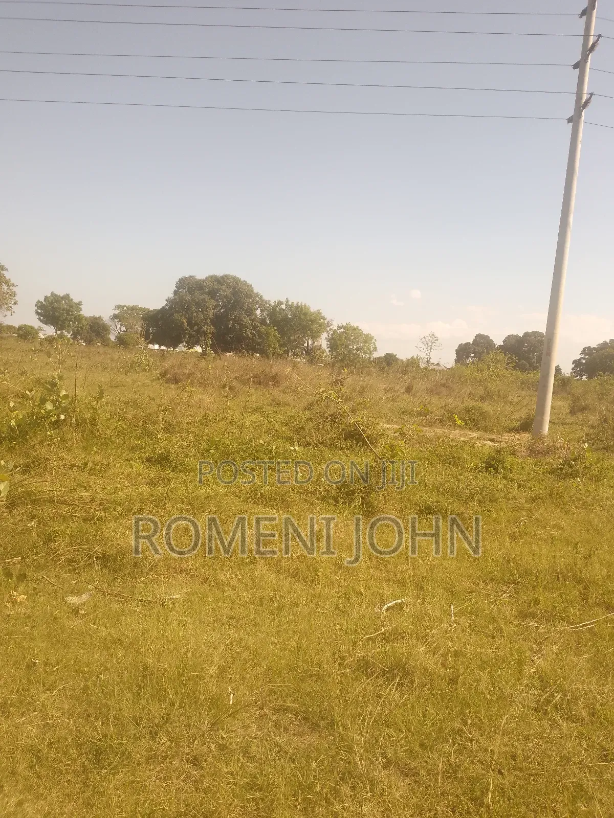 Eneo La Viwanda Na Biashara Linauzwa Mil 650 Bagamoyo Pwani.