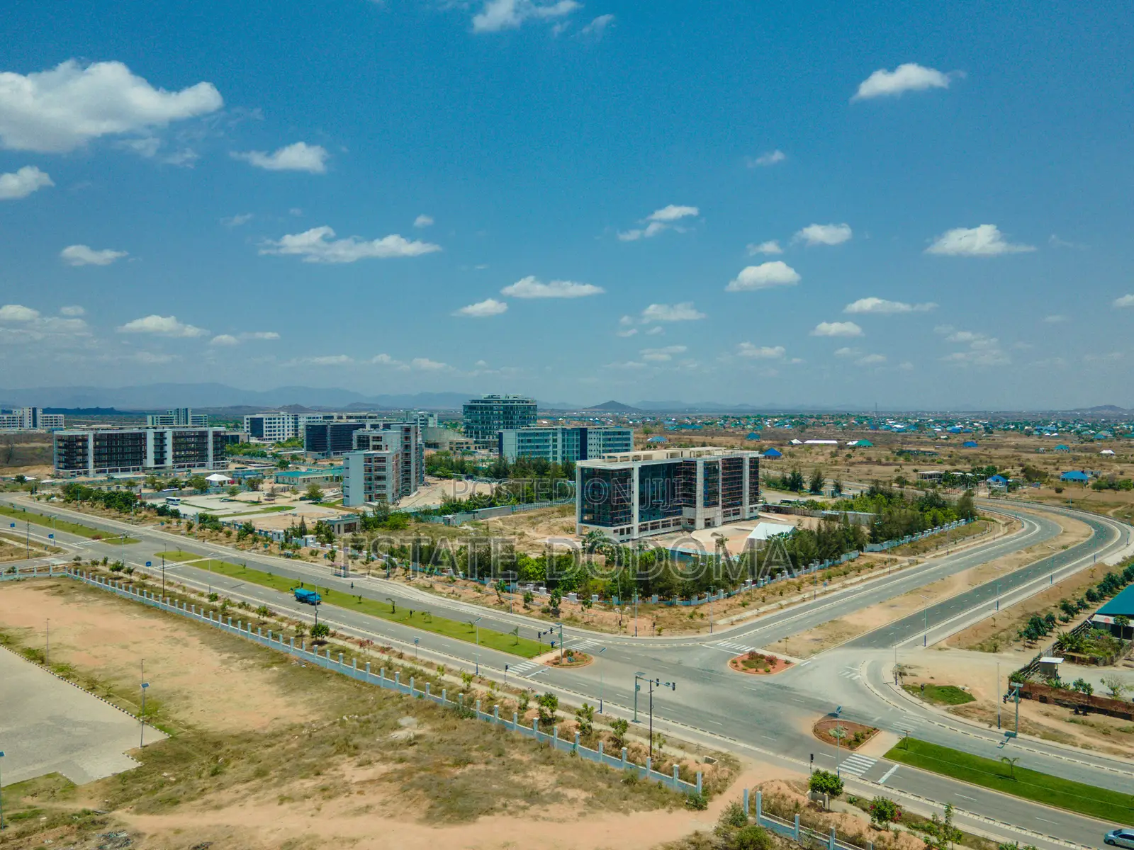 A Commercial Residential Plot Available for Sale