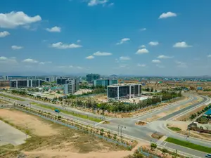 A Commercial Residential Plot Available for Sale