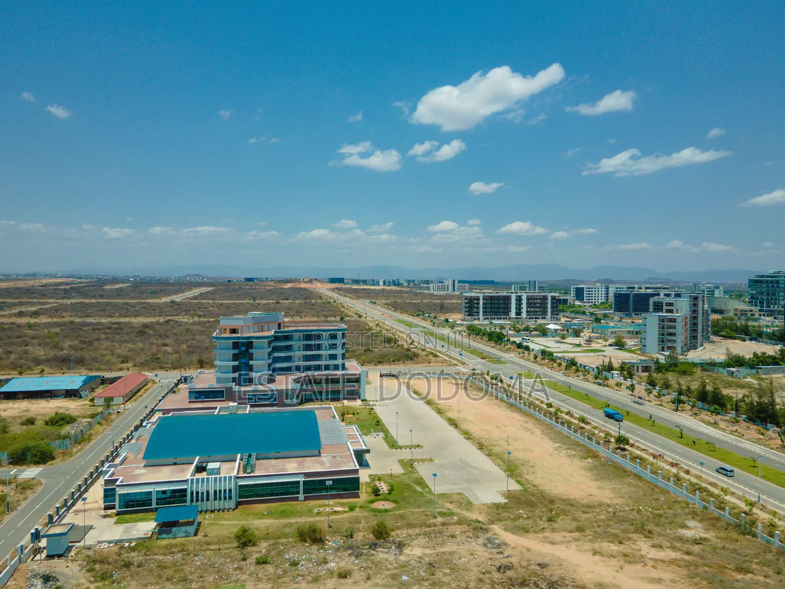 A Commercial Residential Plot Available for Sale