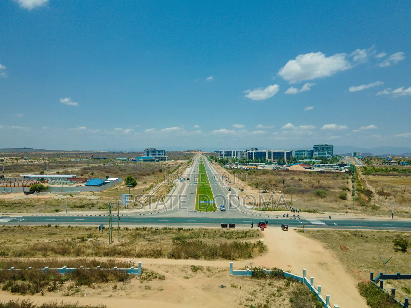 A Commercial Residential Plot Available for Sale