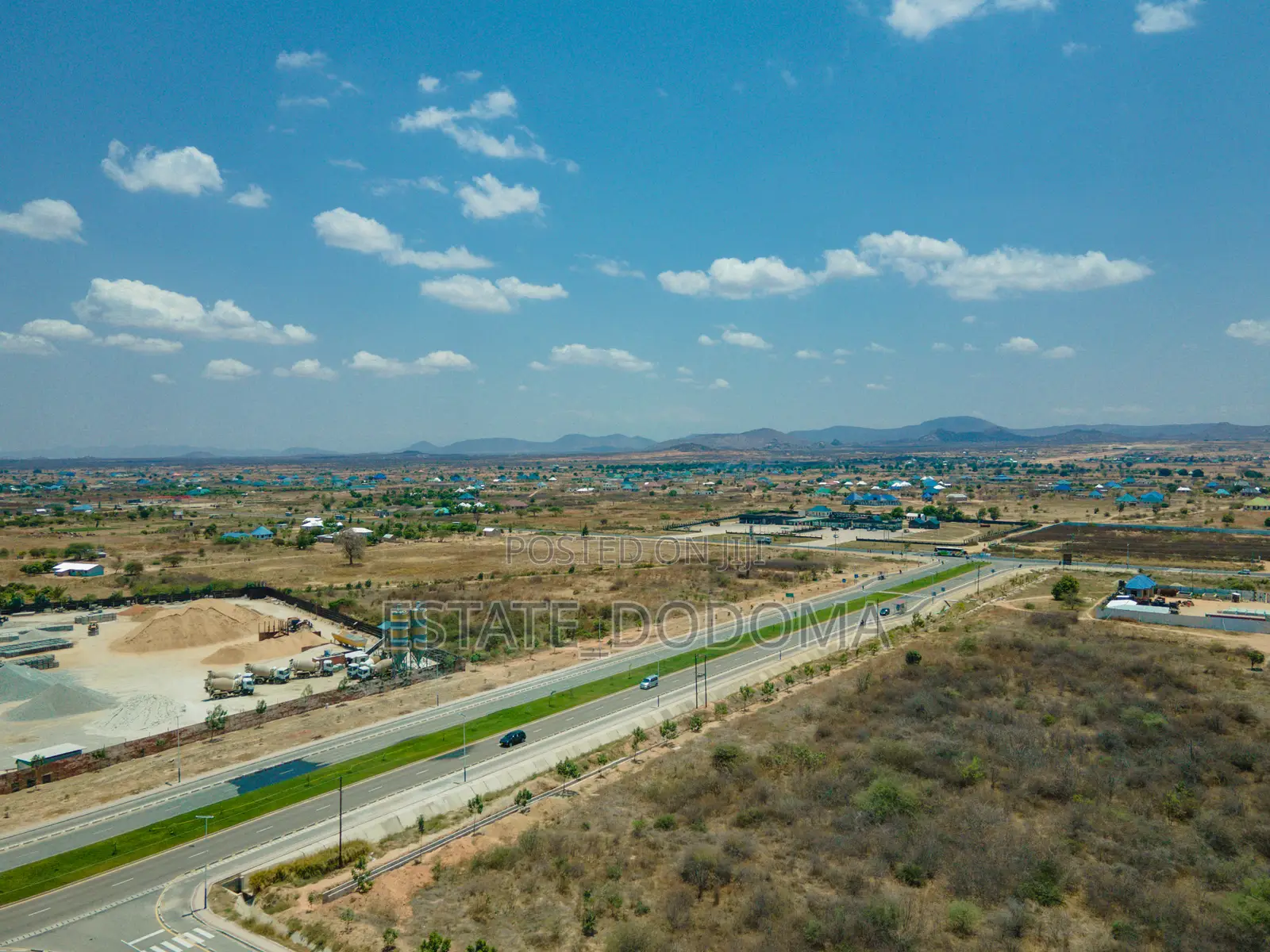 A Commercial Residential Plot Available for Sale
