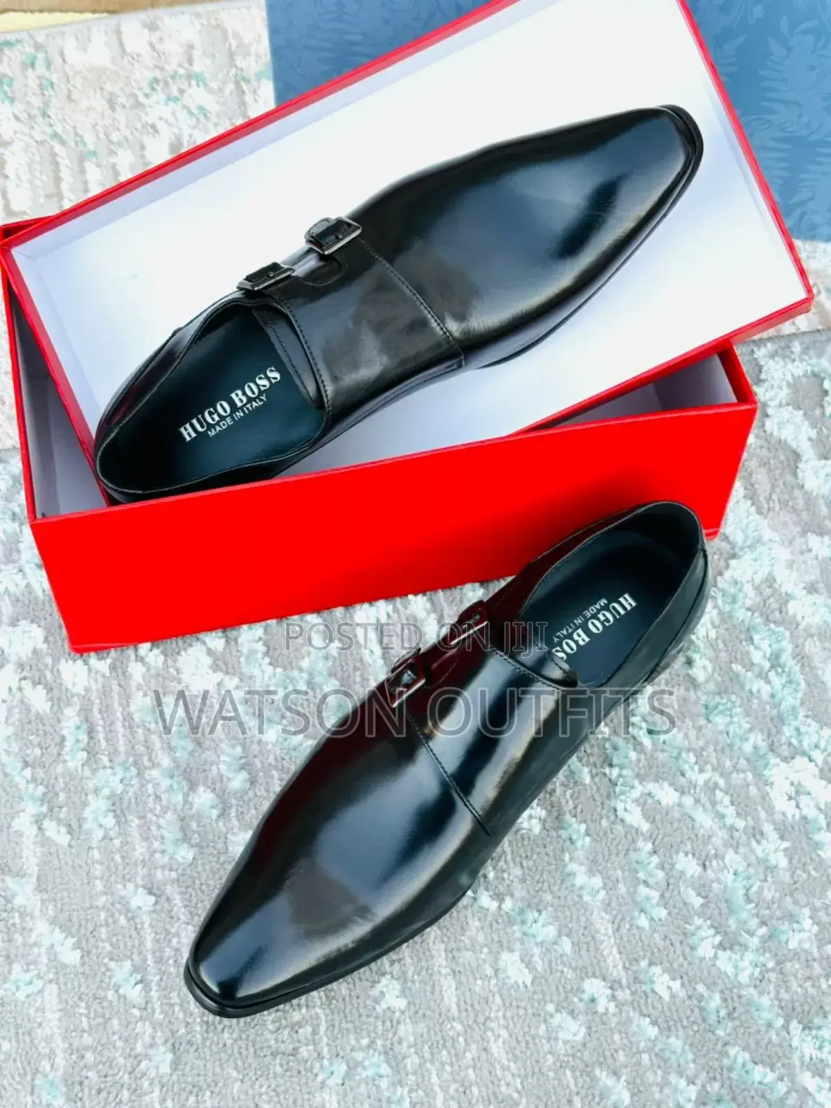 Hugo Boss Shoes/Footwears