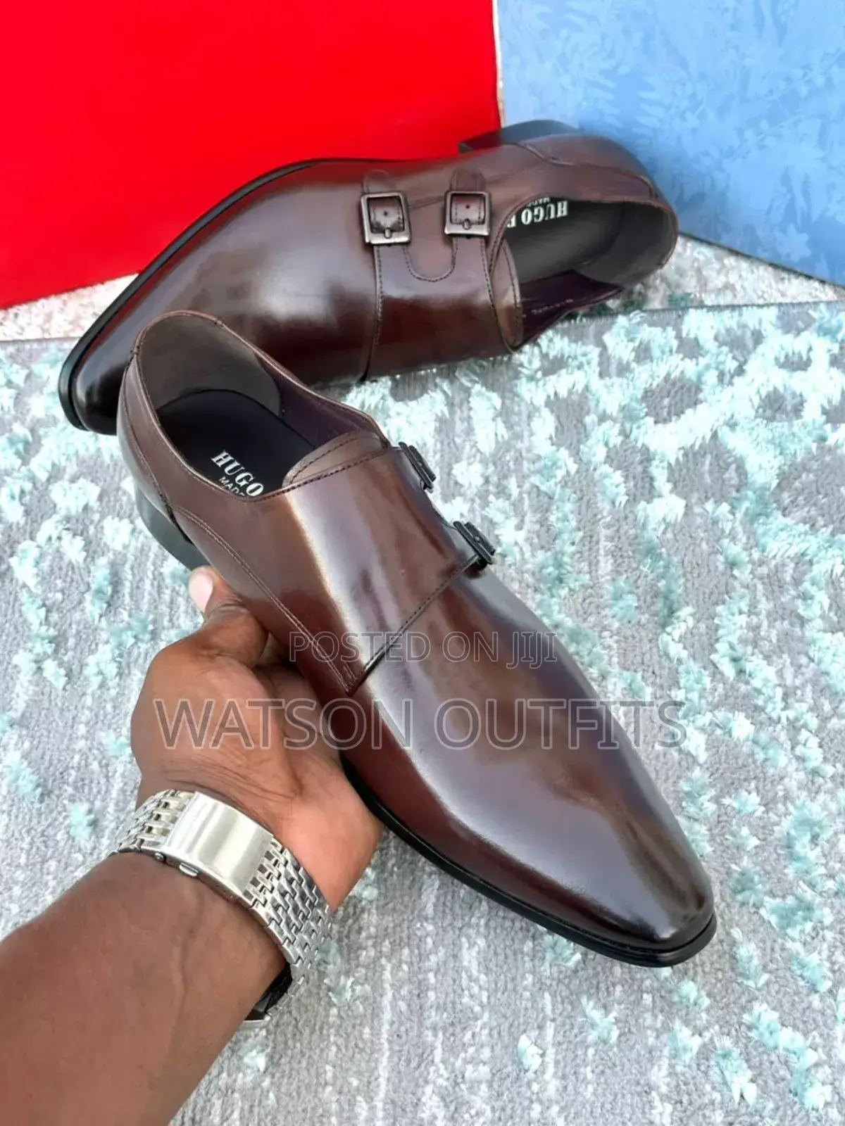 Hugo Boss Shoes/Footwears