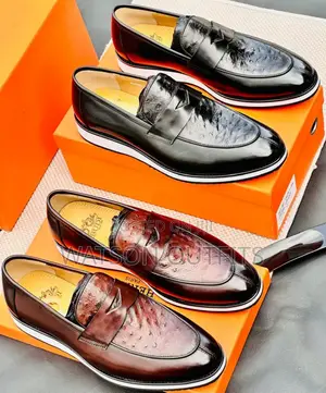 Kbudi Men Footwears/Wears/Shoes