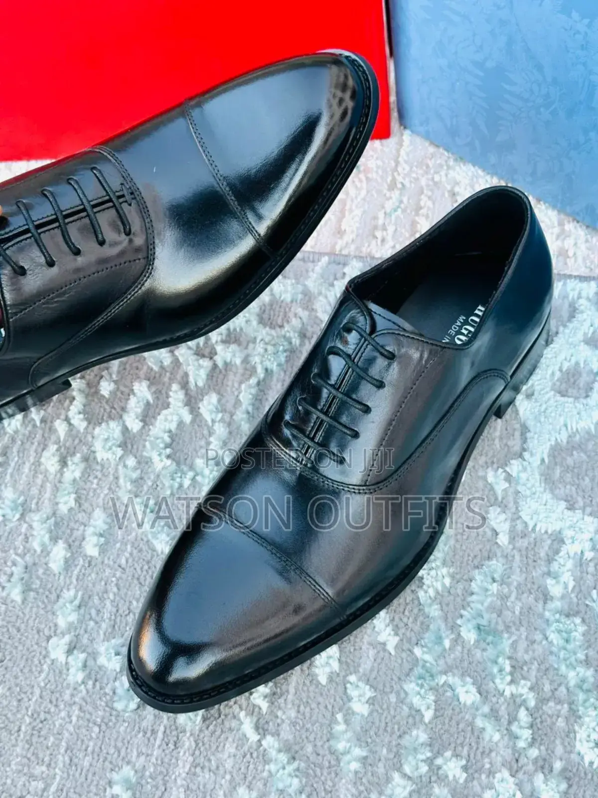 Best Hugo Boss Men Shoes