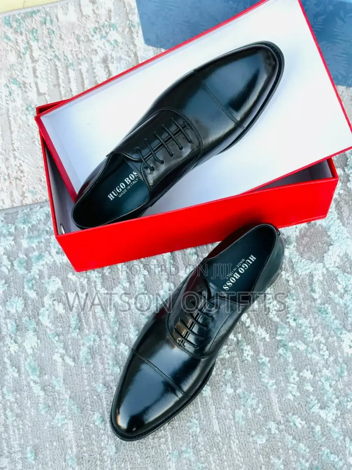 Best Hugo Boss Men Shoes
