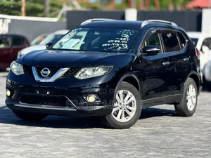 Nissan X-Trail 2.0 Petrol FWD 2014 Black