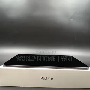 New Apple iPad Pro 11 (2024) 256 GB