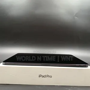 New Apple iPad Pro 11 (2024) 256 GB