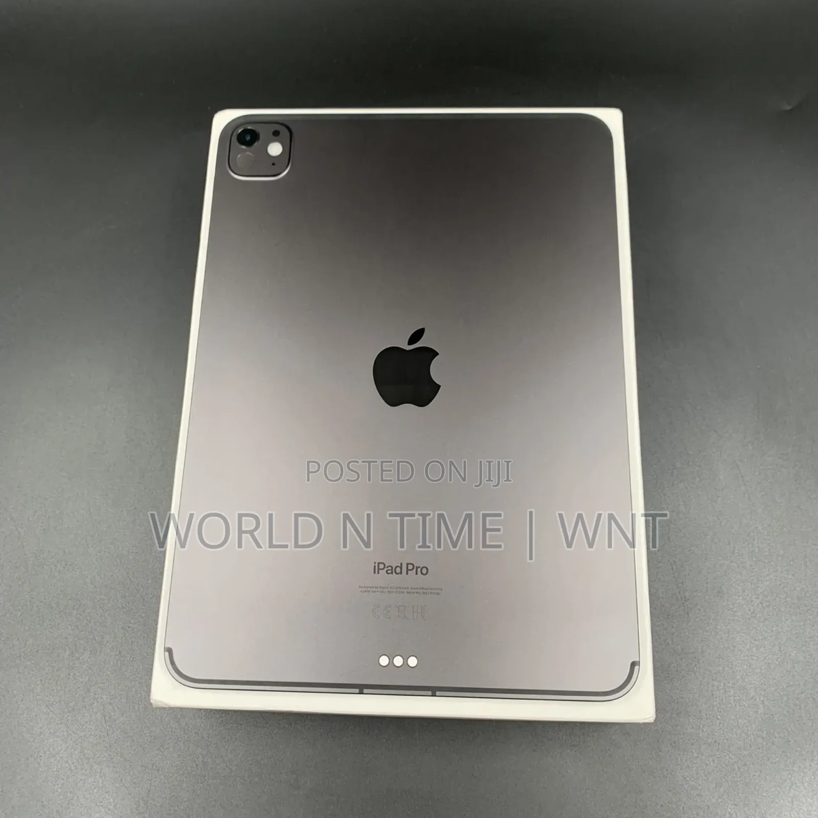 New Apple iPad Pro 11 (2024) 256 GB