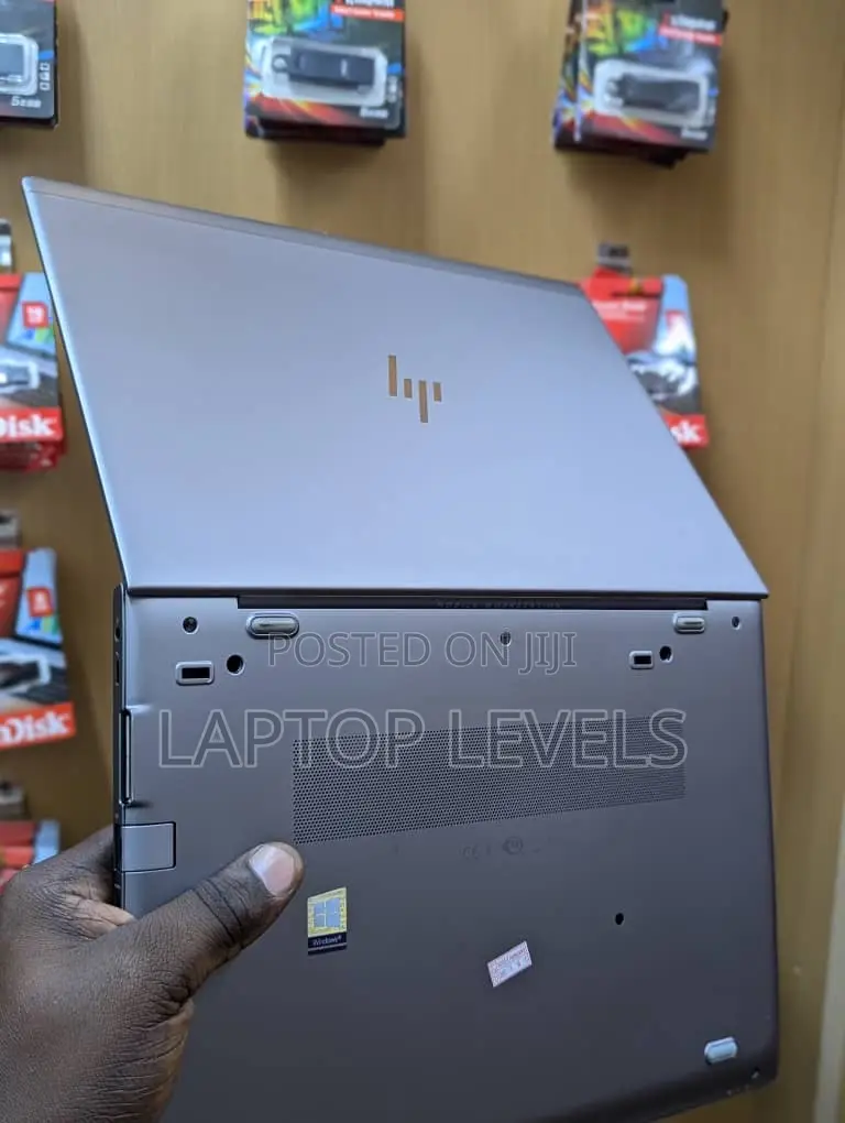 Laptop HP ZBook 14u 8GB Intel Core I5 SSD 256GB