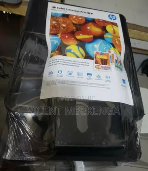 Color Laserjet Pro MFP M177fw