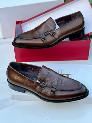 Mens Loafers Hugoboss Material Leather