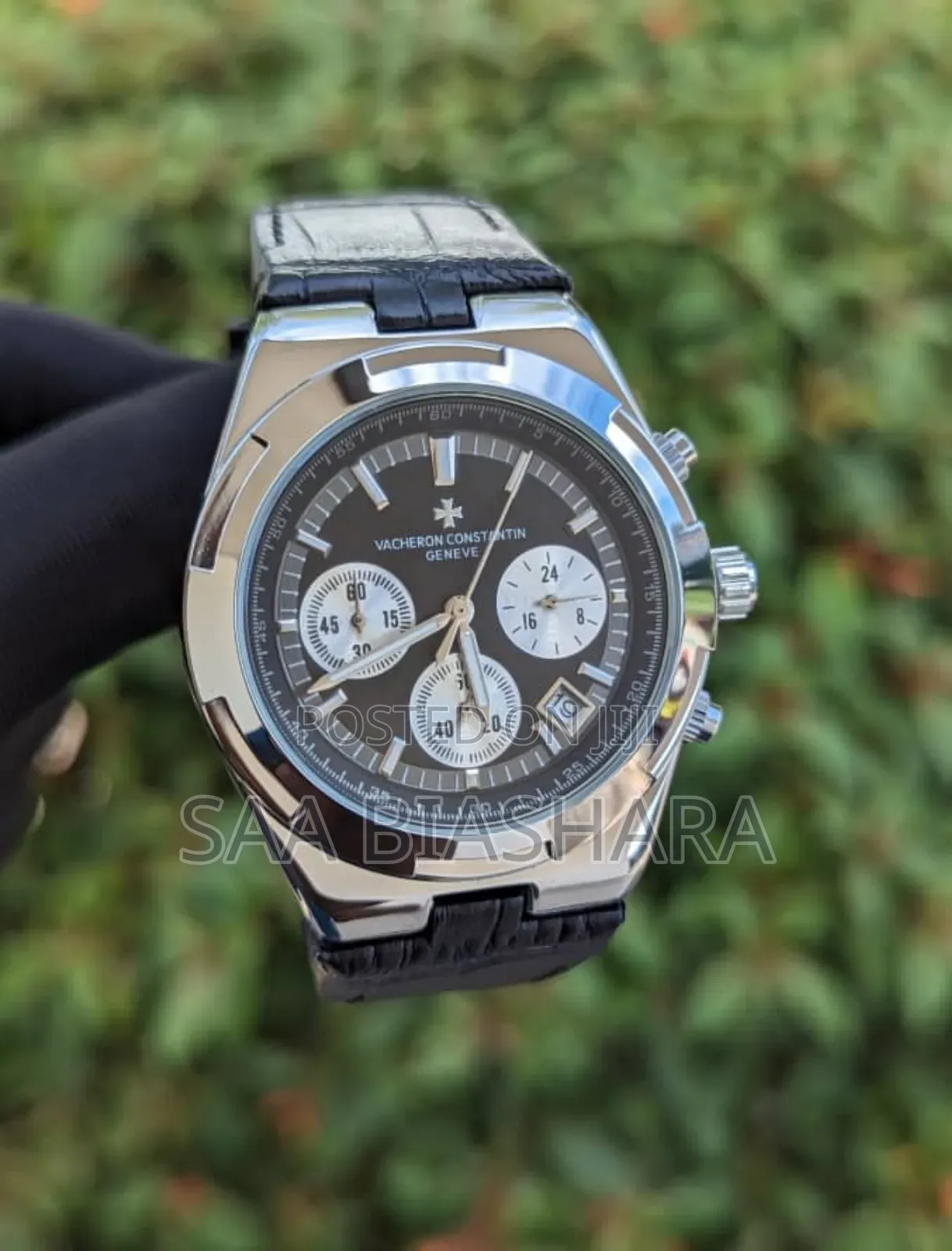 Saa Ya Mkononi Vacheron Constantin