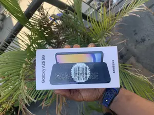New Samsung Galaxy A25 128 GB Black