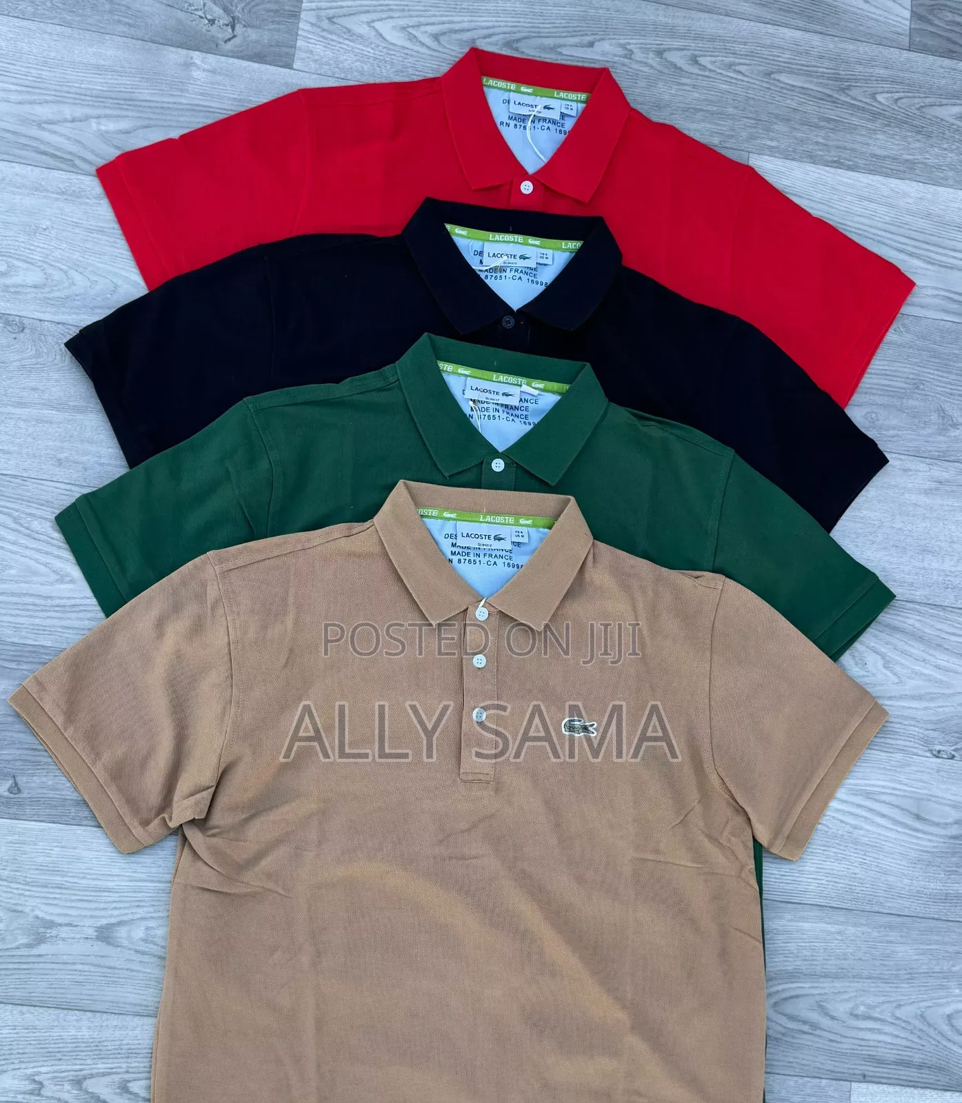 Mens Tshirt Form6 Material Polycotton