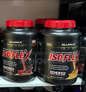 Photo - ISOFLEX Protein Powder (2.3kg)