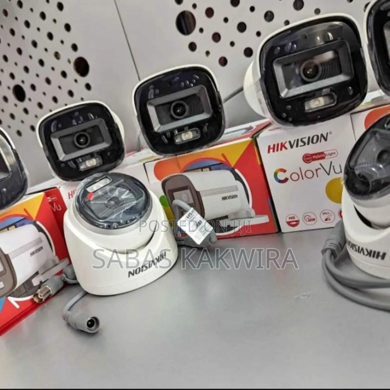 Electric Fence Installation CCTV Camera