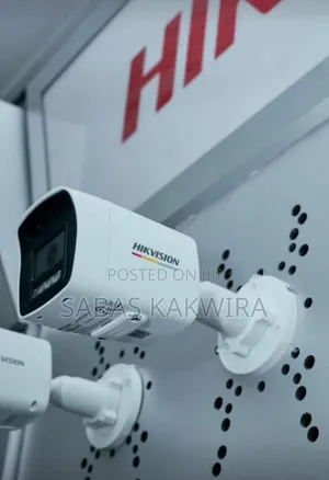 Electric Fence Installation CCTV Camera
