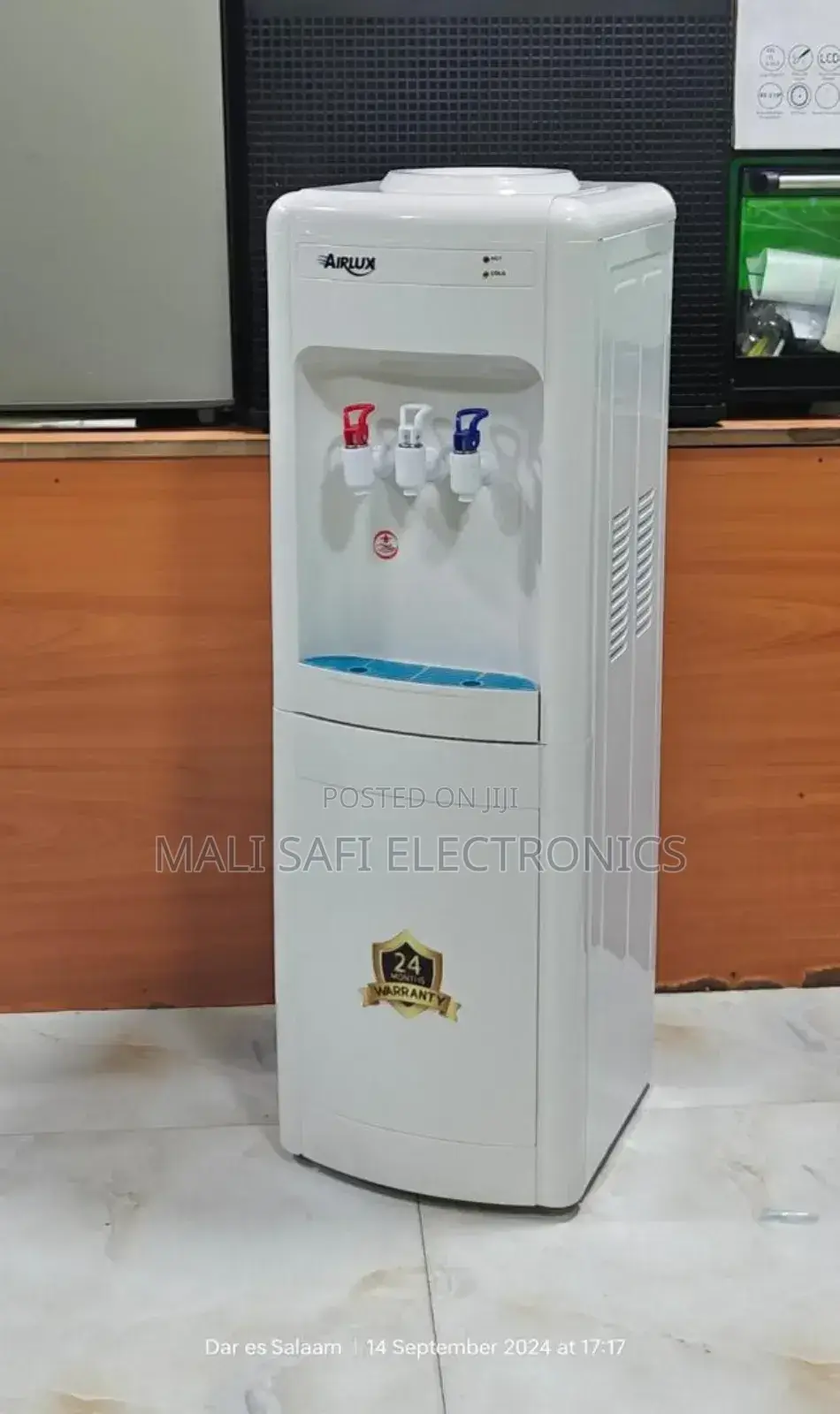 Airlux Water Despenser