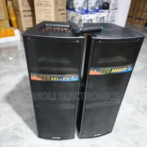 Altop Sound System 80000 Watts