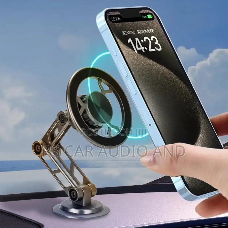 Magnetic Phone Holder