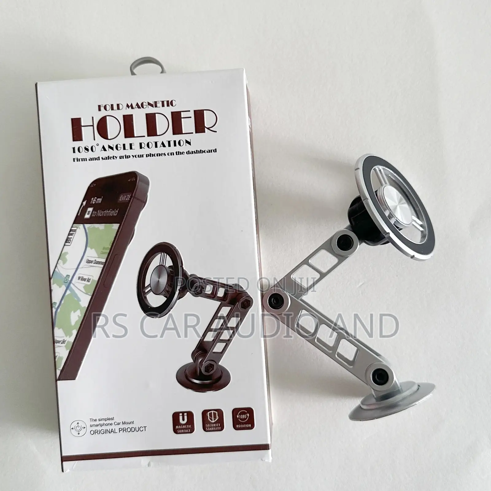 Magnetic Phone Holder