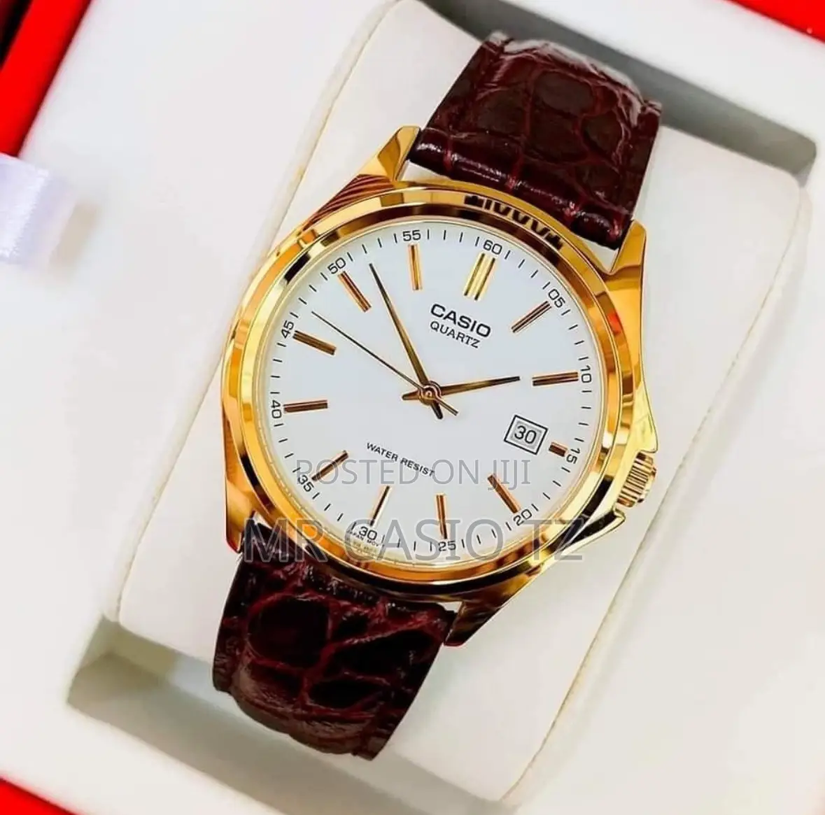 Casio Watch for Men (MTP-1183Q-7ADF)