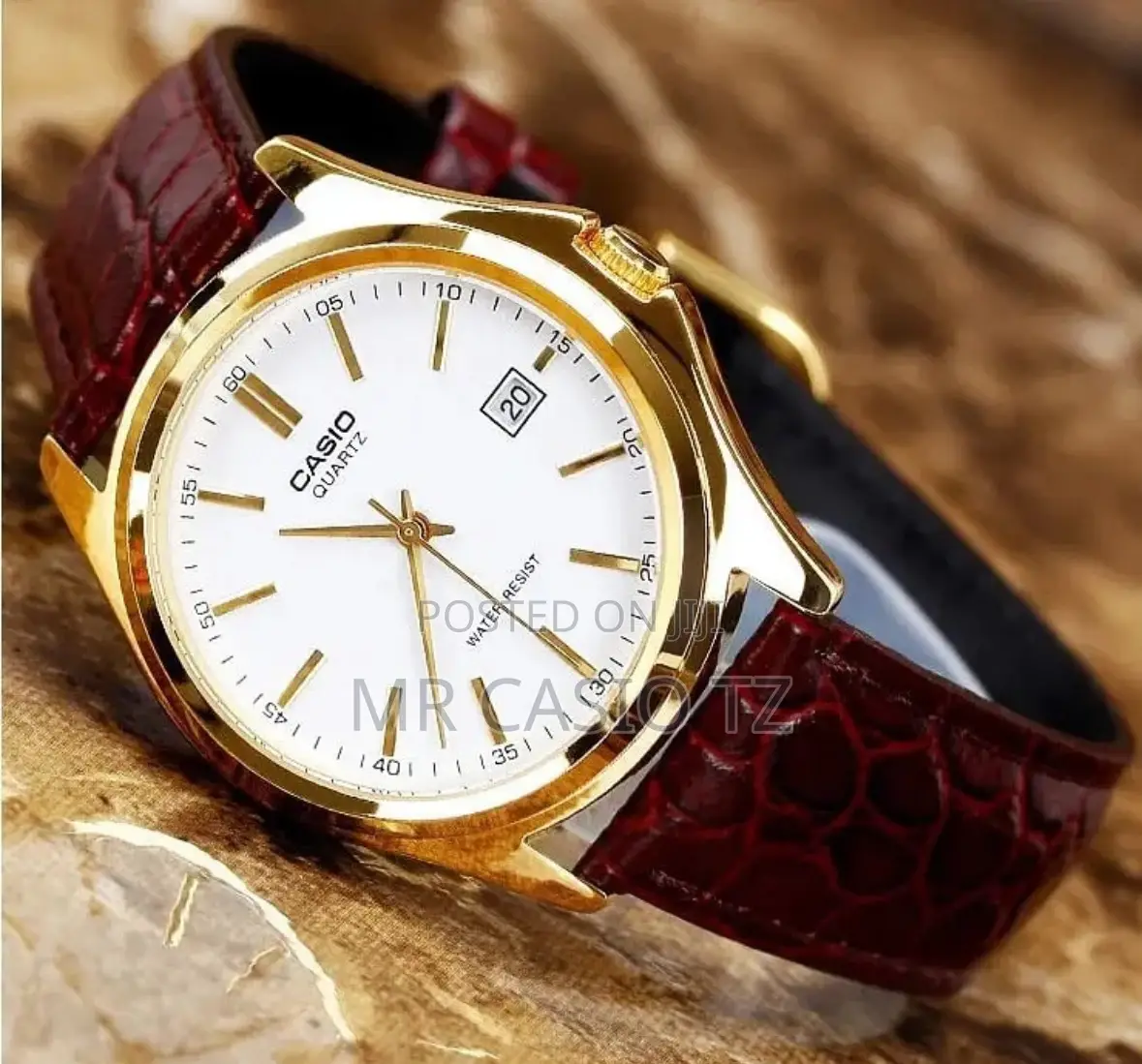 Casio Watch for Men (MTP-1183Q-7ADF)