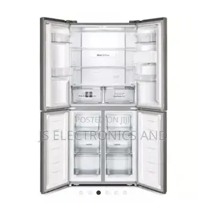 Hisense Friji Liter 392 Milango Minne Ni Imara Sana