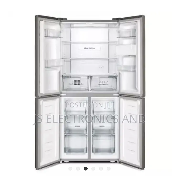 Hisense Friji Liter 392 Milango Minne Ni Imara Sana