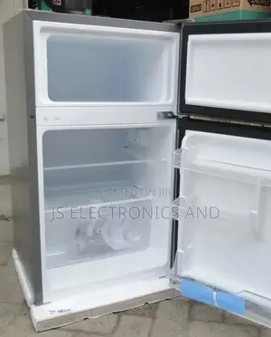 Ofa Ofa Hisense Friji Lita 87 Milango Miwili La Kisasa