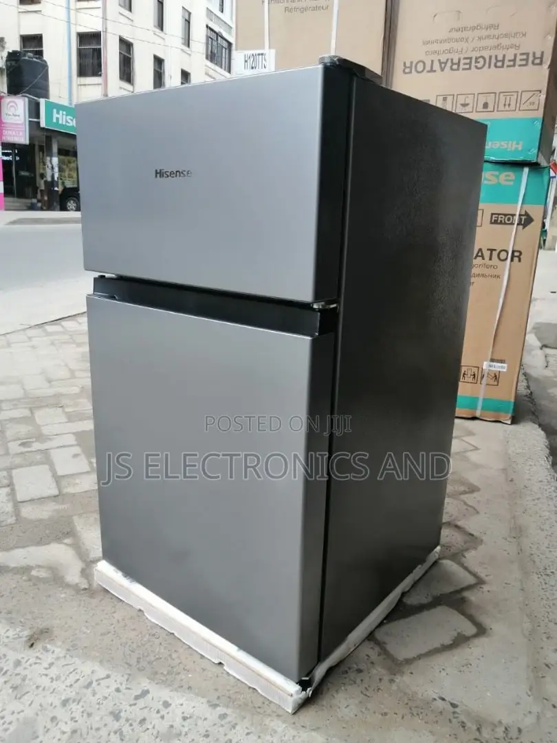 Ofa Ofa Hisense Friji Lita 87 Milango Miwili La Kisasa