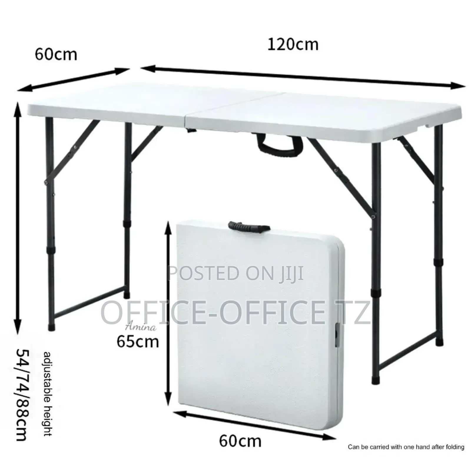 Folding Table (120 Cm)