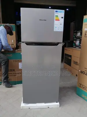 Ofa Ofa  Hisense Fridge Liter 120 Milango Miwili Ya Kisasa