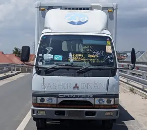 Mitsubishi Canter Refrigerator Tani 2.5.