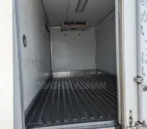 Mitsubishi Canter Refrigerator Tani 2.5.
