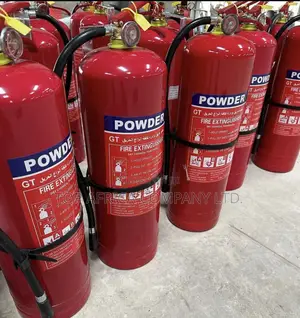 Photo - Fire Extinguishers