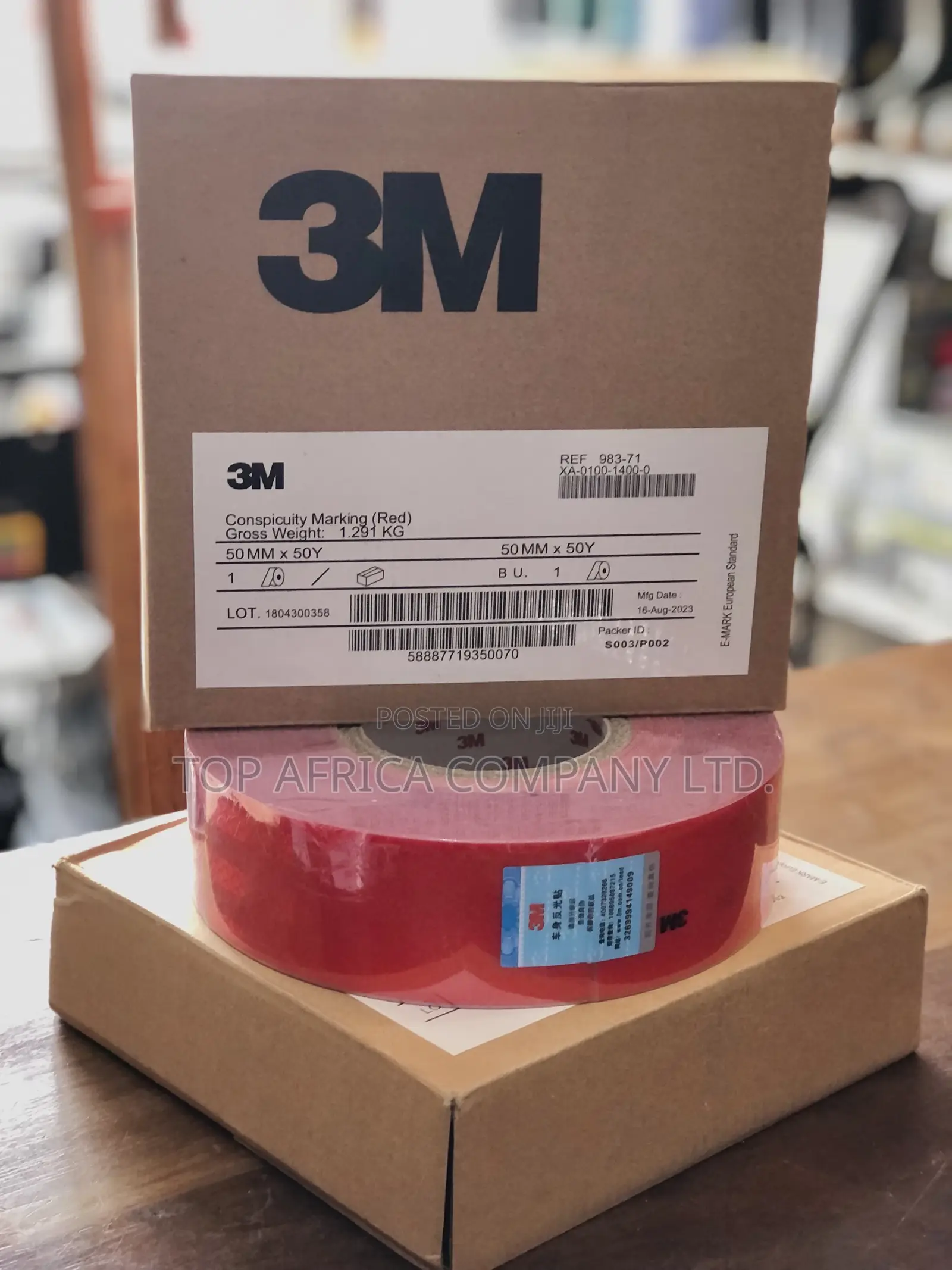 Reflective Tapes For Cars