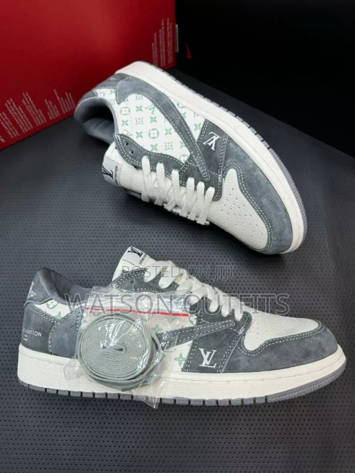 Cacktus LV Men Sneakers/Shoes