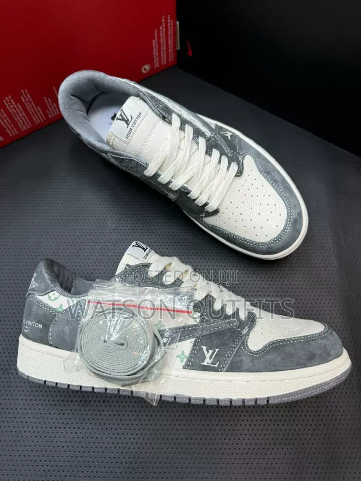 Cacktus LV Men Sneakers/Shoes