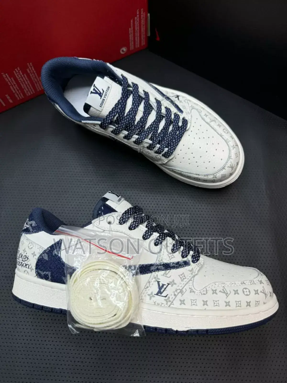 Cacktus LV Men Sneakers/Shoes