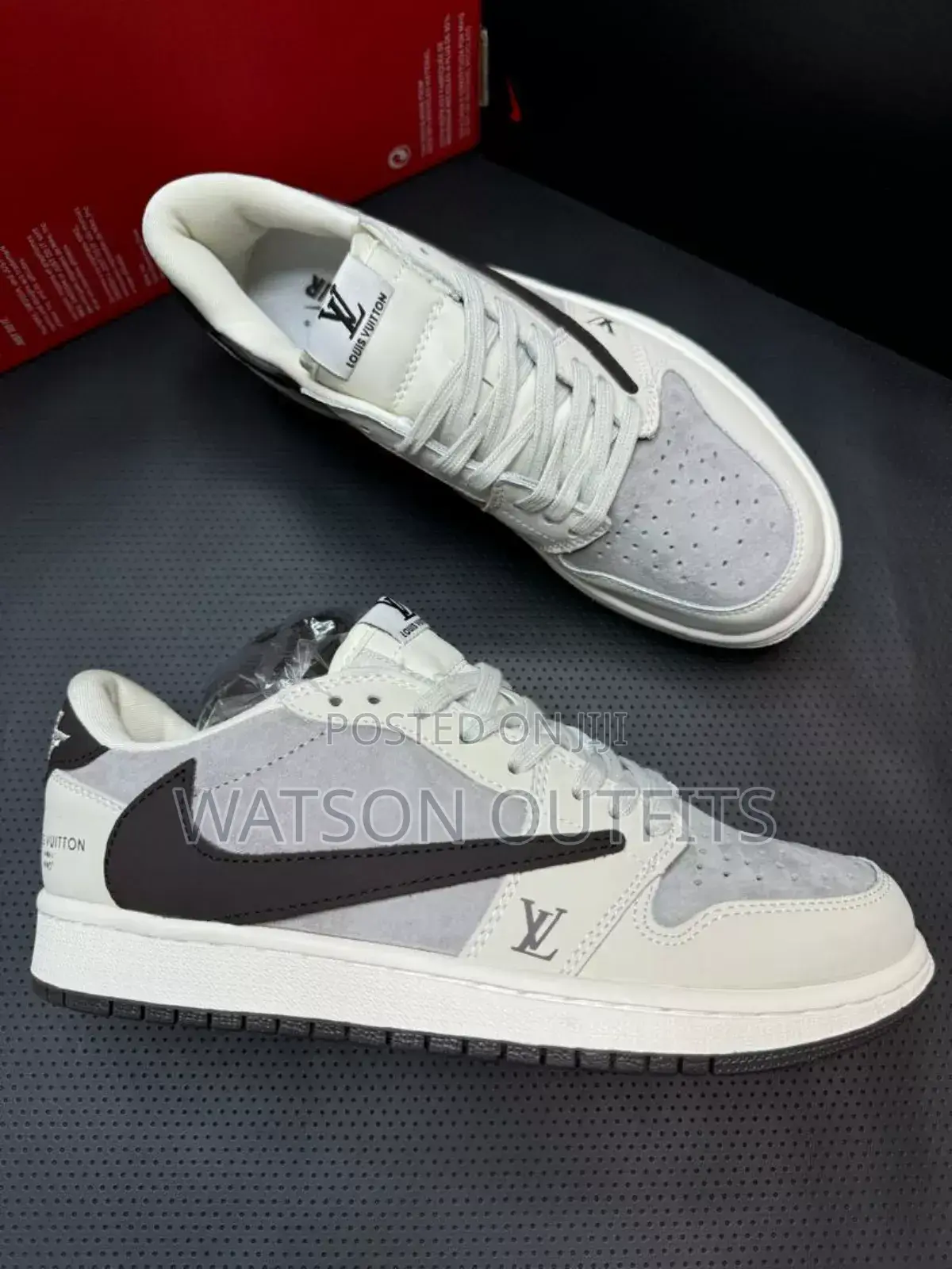 Cacktus LV Men Sneakers/Shoes