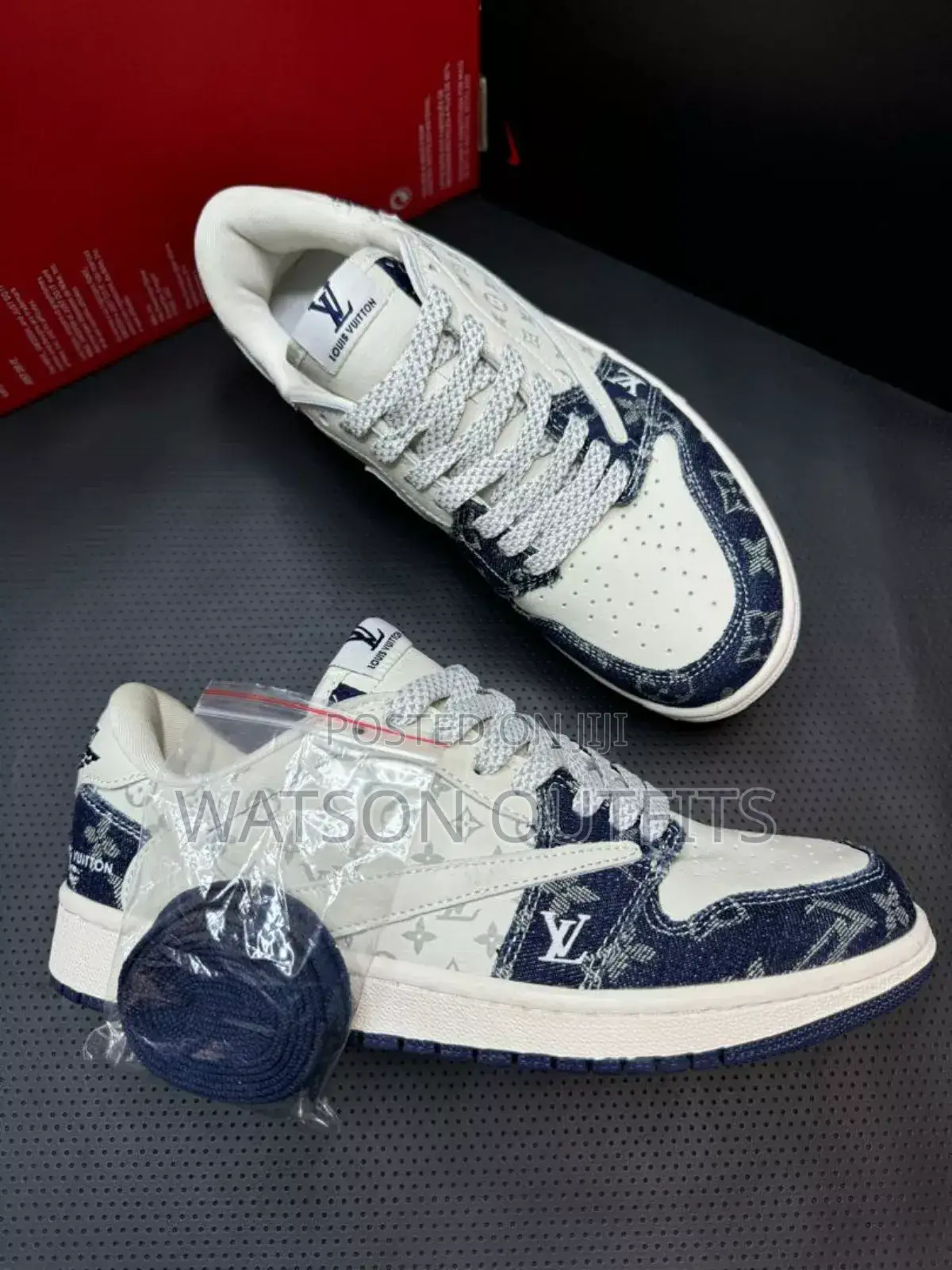 Cacktus LV Men Sneakers/Shoes