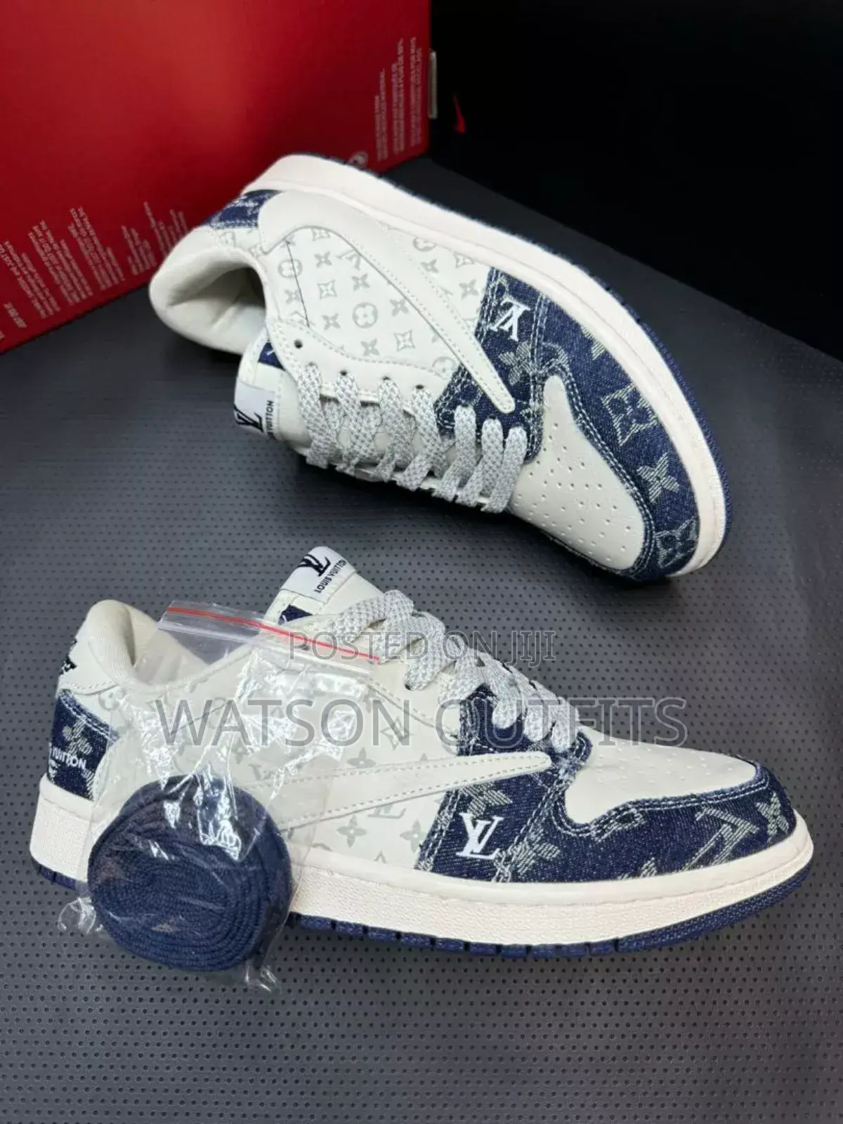 Cacktus LV Men Sneakers/Shoes